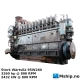 Stork Wärtsilä 9SW280 — Manufacturer: Stork Wärtsilä, Model: 9SW280, Serial number: 8004101, Year: 1988, HP: 3260, kW: 2432, RPM: 800, Running Hours: 45501, Cylinder bore: 280 mm, Piston Stroke: 300 mm, Number of cylinders: 9, Displacement: 166,3 Liters, Cylinder configuration: In line, Rotation direction: CW - Clockwise seen from aft, Turbo model: Turbo is sold and not included with the engine, Other: Completely overhauled 2006. Few hours since overhaul, Weight: 25,3 Ton