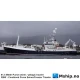 61,4 Meter  Purse seiner / pelagic trawler / RSW — Manufacturer: Simek Yard AS, Flekkefjord, Norway, Model: 61,4 Meter RSW  Purse seiner / pelagic trawler, Arrangement number: Yard No: 85, Year: 1986, Rebuilt 1988 and 2013, HP: 3060, kW: 2252, RPM: 750, Number of cylinders: 6, Cylinder configuration: In line, Fuel Type: Diesel, Class: DNVGL +1A1 Fishing vessel Stern trawler(S) Ice(C), Gear type: VOLDA ACG 750 gear 	Liaaen 4-bladed C/P prop. in nozzle, 126 rpm., Length Overall LOA Meter: 61,4 Meter, Length between Perpendicular Meter: 56,04 Meter, Molded Breadth Meter: 12.00 Meter, Design Draft Meter: 6,50 Meter, Molded Depth Meter: 8,00 Meter, Loadline Displacement:: 2287 @ Draft 6,50 Meter, Deadweight Tonnage:: 1757, Gross tonnage ITC (registred): 1481, Net Tonnage  ITC (registred): 701, ACCOMMODATIONS:: 22 persons, 6 x 1 man, 8 x 2 men, Rudders / steering gear: Becker rudder, Maximum speed: 14,5 Knot, Economical speed: 11 Knot, Fuel consumption: Speed / fuel Consumption: 14,5/11 kn  450/242 l/t