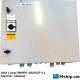 Alfa Laval MMPX 404SGP-11 — Manufacturer: Alfa Laval, Model: MMPX 404SGP-11, Manufacturers part number: 881100-02-01, Arrangement number: Inlet bowl:    561313-01
Outlet bowl: 561137-01
Machine bottom: 561371-01, Serial number: 4100452, Year: 1998, kW: 3, RPM: 9510, Volt: 380, HZ: 50