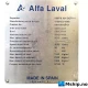 Alfa Laval MMPX 404SGP-11 — Manufacturer: Alfa Laval, Model: MMPX 404SGP-11, Manufacturers part number: 881100-02-01, Arrangement number: Inlet bowl:    561313-01
Outlet bowl: 561137-01
Machine bottom: 561371-01, Serial number: 4100452, Year: 1998, kW: 3, RPM: 9510, Volt: 380, HZ: 50