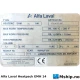 Alfa Laval Heatpack EMH 14 — Manufacturer: Alfa Laval, Model: Heatpack EMH, Manufacturers part number: 1761633-80, Serial number: NH-5854-G, Year: 1998, kW: 14, Volt: 380, Volume - Side 1/  Side 2  - Liter: 2,1, Working pressure BAR: 15, Test Pressure BAR: 22,5, Working temperature max, celsius degrees: 180