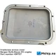 Crankcase door Bergen KV engine — Manufacturer: Rolls-Royce Bergen engines, Model: kv, Manufacturers part number: 404791, Performance specification: Draw NO. L420/48 - item 22.