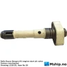 Rolls-Royce Bergen KV engine start air valve — Manufacturer: Rolls-Royce Bergen engines, Model: Bergen / Ulstein / Rolls-Roye KV Diesel engines and Lean burn Gas Engines, Manufacturers part number: Drawing 313/36 Starting air valve / Drawing L528/18, Item No 30, Performance specification: Drawing L528/18, Item No 30