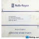 Seals for fitting cylinder head, Bergen K-Type gas engine — Manufacturer: Rolls-Royce Bergen engines, Model: kv, Manufacturers part number: 420174