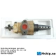 Rolls-Royce Bergen gas valve for KVG type gas engine — Manufacturer: Rolls-Royce Bergen engines, Model: KVG   G2 / G3 / G4 series engines, Manufacturers part number: 418654, Performance specification: Factory refurbished