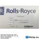 Rolls-Royce Bergen gas valve for KVG type gas engine — Manufacturer: Rolls-Royce Bergen engines, Model: KVG   G2 / G3 / G4 series engines, Manufacturers part number: 418654, Performance specification: Factory refurbished