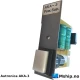 Autronica AKA-3 — Manufacturer: Kongsberg Autronica, Model: AKA-3, Working pressure BAR: 0-40 bar A