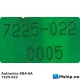 Autronica KBA-6A — Manufacturer: Kongsberg Autronica, Model: KBA-6A
, Manufacturers part number: 7225-022