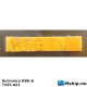 Autronica KBG-6 — Manufacturer: Kongsberg Autronica, Model: KBG-6
, Manufacturers part number: 7225-021, Alternative part number: kbg6 7225021