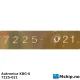 Autronica KBG-6 — Manufacturer: Kongsberg Autronica, Model: KBG-6
, Manufacturers part number: 7225-021, Alternative part number: kbg6 7225021