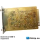 Autronica KBB-6 — Manufacturer: Kongsberg Autronica, Model: KBB-6, Manufacturers part number: 7225-073, Alternative part number: 72250230001