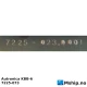 Autronica KBB-6 — Manufacturer: Kongsberg Autronica, Model: KBB-6, Manufacturers part number: 7225-073, Alternative part number: 72250230001