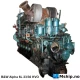 B&W Alpha 6L 23/30 KVO — Manufacturer: B&W Alpha, Model: 6L 23/30 KVO, Serial number: 15016, Year: 1984, HP: 999, kW: 745, RPM: 775, Cylinder bore: 225 mm, Piston Stroke: 300 mm, Number of cylinders: 6, Displacement: 71,57 Liter, Cylinder configuration: In line, Turbo model: Turbo is dismantled/not included.