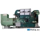 399 kVA Mecc Alte Spa generatorset with Volvo TD 120A engine — Manufacturer: Mecc Alte Spa, Model: ECO38-2LN/4, Serial number: A1068127, Year: 2008, RPM: 1500, Running Hours: 3343, Amps: 393,6, Volt: 440, HZ: 50, kVA: 399