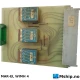 MAR-EL WIMH 4 — Manufacturer: MAR-EL, Model: WIMH 4