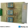 MAR-EL WIMH 4 — Manufacturer: MAR-EL, Model: WIMH 4