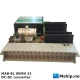 MAR-EL WIMH 31 DC-DC converter — Manufacturer: MAR-EL, Model: WIMH 31