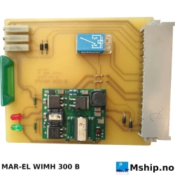 MAR-EL WIMH-300-B — Manufacturer: MAR-EL, Model: WIMH 300 B