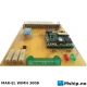 MAR-EL WIMH-300-B — Manufacturer: MAR-EL, Model: WIMH 300 B