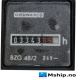 399 kVA Mess Alte Spa generatorset with Volvo TD 120A engine