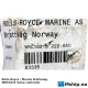 WRC1021 Valve controller — Manufacturer: Rolls-Royce marine, Model: WRC1021 Valve controller, Manufacturers part number: 000070089, Arrangement number: Drawing No. 222-650