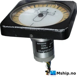 Nifegon syncro type 23TRX 6 A — Manufacturer: Jugner Marine AB Solna SWEDEN, Model: Nifegon syncro type 23TRX 6 A, Manufacturers part number: 23TRX6a, Serial number: 2203333, Other: NSN 5990-00-860-1282