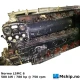 Normo LSMC 6 — Manufacturer: Normo - Bergen Diesel, Model: LSMC 6, Serial number: 7097, Year: 1971, HP: 780, kW: 580, RPM: 750, Cylinder bore: 250 mm, Piston Stroke: 300 mm, Number of cylinders: 6, Displacement: 88,36 Liter, Cylinder configuration: In line, Rotation direction: CW - Clockwise seen from aft, Fuel Type: Diesel, Turbo model: VTR 250, Weight: About 10 ton