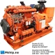 Scania D 9 95 — Cylinder configuration: In line, Fuel Type: Diesel