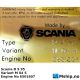 Scania D 9 95    https://mship.no