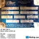 ZF BW 190 V — Manufacturer: ZF, Model: BW 190 V, Manufacturers part number: Part list No 3081 011 066, Serial number: 50005884 and 50005885, Year: 2001, HP: 1350, kW: 1007, RPM: 2300, Running Hours: 1280, Weight: 340, Gear type: V-gear