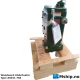 Woodward UG-Actuator Type A8251-766 — Manufacturer: Woodward, Model: UG-Actuator, Manufacturers part number: A8251-766, Serial number: 21762811, Year: New, Manufactured May 2019, Rotation direction: CW (reversible) , Weight: 16 Kg, Remarks: This regulator is a "stronger" version of the A8251-765 and can replace that regulator.