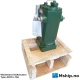 Woodward UG-Actuator Type A8251-766 — Manufacturer: Woodward, Model: UG-Actuator, Manufacturers part number: A8251-766, Serial number: 21762811, Year: New, Manufactured May 2019, Rotation direction: CW (reversible) , Weight: 16 Kg, Remarks: This regulator is a "stronger" version of the A8251-765 and can replace that regulator.