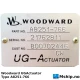 Woodward UG-Actuator Type A8251-766 — Manufacturer: Woodward, Model: UG-Actuator, Manufacturers part number: A8251-766, Serial number: 21762811, Year: New, Manufactured May 2019, Rotation direction: CW (reversible) , Weight: 16 Kg, Remarks: This regulator is a "stronger" version of the A8251-765 and can replace that regulator.