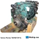 Volvo Penta TAMD 75P A EDC — Manufacturer: Volvo Penta, Model: TAMD 75 P-A, Arrangement number: Dateset 3819283, Serial number: 2071187518, Performance specification: Spec. No. 869196, Year: 2002, HP: 480, kW: 353, RPM: 2600, Cylinder bore: 107 mm, Piston Stroke: 135 mm, Number of cylinders: 6, Displacement: 7284 cm3, Cylinder configuration: In line, Fuel Type: Diesel, Weight: 860 kg without gear, Fuel consumption: 233 g/kWh  @ 2600 rpm 