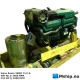 Volvo Penta TAMD 75P A EDC — Manufacturer: Volvo Penta, Model: TAMD 75 P-A, Arrangement number: Dateset 3819283, Serial number: 2071187518, Performance specification: Spec. No. 869196, Year: 2002, HP: 480, kW: 353, RPM: 2600, Cylinder bore: 107 mm, Piston Stroke: 135 mm, Number of cylinders: 6, Displacement: 7284 cm3, Cylinder configuration: In line, Fuel Type: Diesel, Weight: 860 kg without gear, Fuel consumption: 233 g/kWh  @ 2600 rpm 