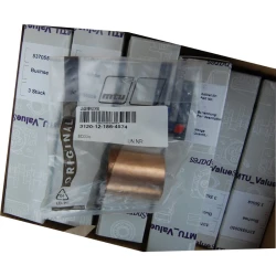MTU  5370550050 Bushing -lagerbuche — Manufacturer: MTU, Manufacturers part number:  5370550050