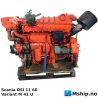 Scania DSI 11 60 Variant: M 41 U   https://mship.no