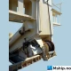Caley Davit — Manufacturer: Caley, Serial number: J4151, Year: 2004, Cranes:: 6500 Kg.