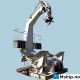 Caley Davit — Manufacturer: Caley, Serial number: J4151, Year: 2004, Cranes:: 6500 Kg.