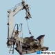 Caley Davit — Manufacturer: Caley, Year: 2004, Other: SWL 6500 kg, Cranes:: 6500 Kg.