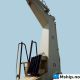 Caley Davit — Manufacturer: Caley, Year: 2004, Other: SWL 6500 kg, Cranes:: 6500 Kg.