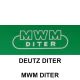 DEUTZ-DITER engine D992 / D993 spares    https://mship.no