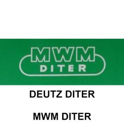 DEUTZ-DITER engine D992 / D993 spares    https://mship.no