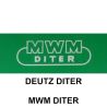 DEUTZ-DITER engine D992 / D993 spares    https://mship.no