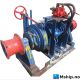 Anchor winch