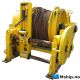 15 Ton Hydraulic Winch    https://mship.no