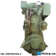 SKL 8NVDS48A-2 — Manufacturer: SKL, Model: 8NVDS48A-2, Serial number: 13522646, Year: 1984, HP: 970, kW: 723, RPM: 428, Cylinder bore: 320 mm, Piston Stroke: 480 mm, Number of cylinders: 8, Displacement: 308.832  Liter, Cylinder configuration: In line