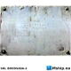 SKL 8NVDS48A-2 — Manufacturer: SKL, Model: 8NVDS48A-2, Serial number: 13522646, Year: 1984, HP: 970, kW: 723, RPM: 428, Cylinder bore: 320 mm, Piston Stroke: 480 mm, Number of cylinders: 8, Displacement: 308.832  Liter, Cylinder configuration: In line
