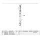 MTU 0010176612 HOLE-TYPE NOZZLE — Manufacturer: MTU, Manufacturers part number: 0010176612