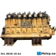 SKL 8NVD 48 AU — Manufacturer: SKL, Model: 8NVD 48 AU, Alternative part number: 8NVD48AU, RPM: 428, Cylinder bore: 320 mm, Piston Stroke: 480 mm, Number of cylinders: 8, Displacement: 308,83 Liter., Cylinder configuration: In line